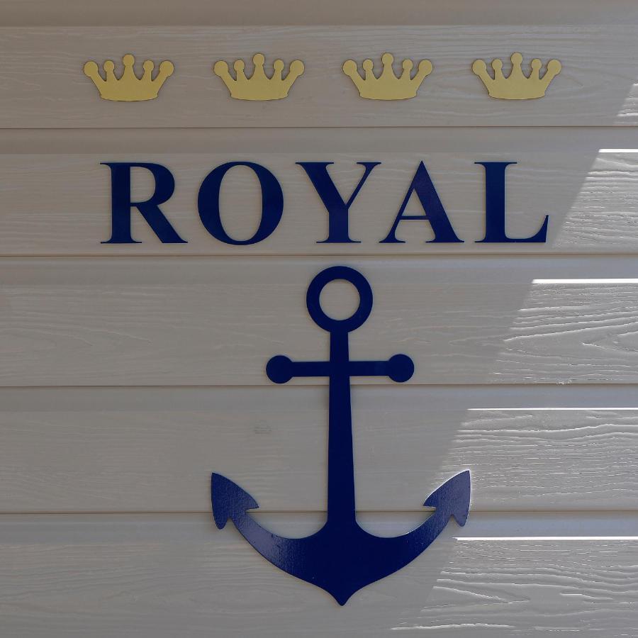 Floating House Marina Royal Villa Portoroz Exterior photo